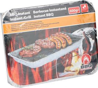 Produktbild BBQ Collection instant 600g AL