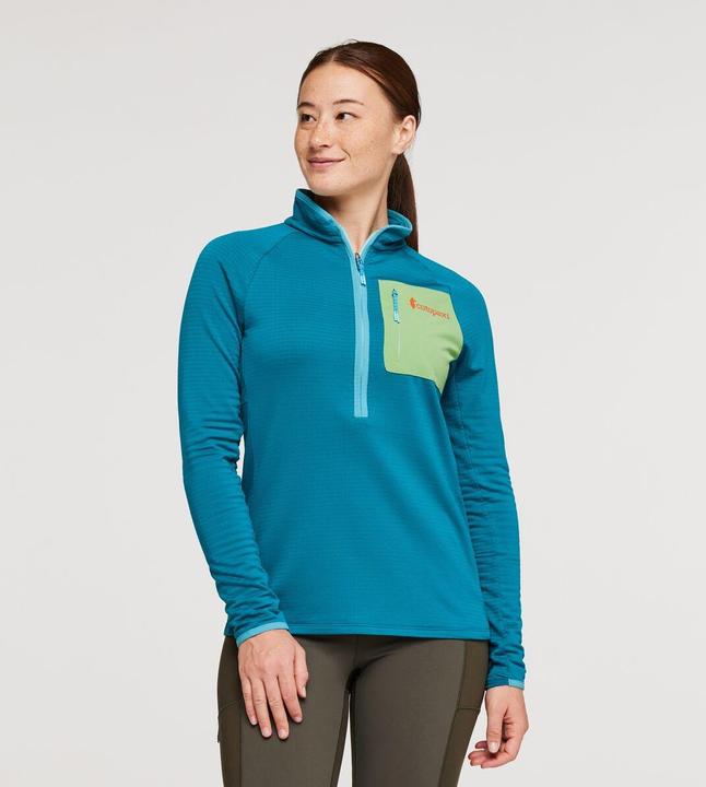 Produktbild Cotopaxi Otero Fleece Half-Zip Pullover (S)