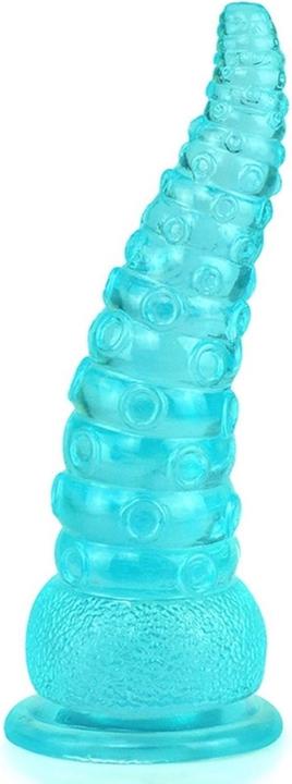 Actual product image Topped Monster Butt Plug "Winkle" Medium