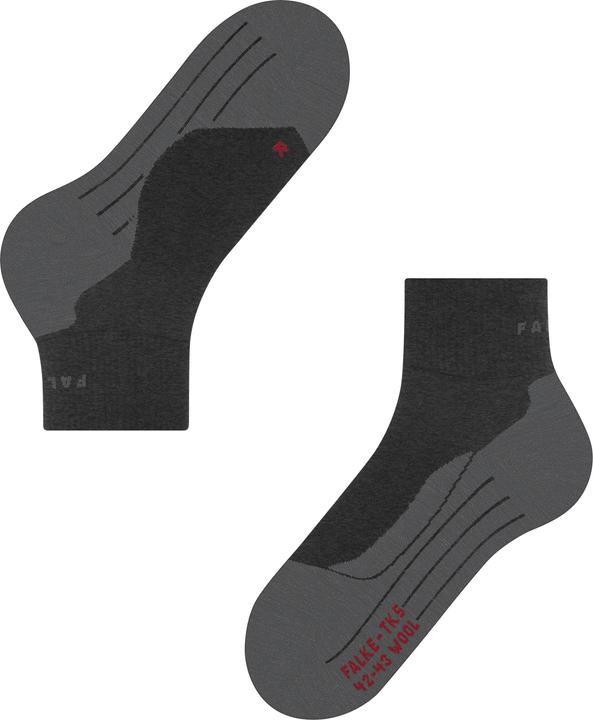 Actual product image Falke TK5 Wool Short (46 - 48)