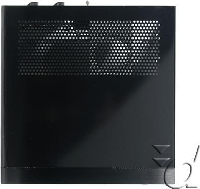 Actual product image Thermaltake DH101 -VF7001BNS, MediaLab, black (mATX, ATX)