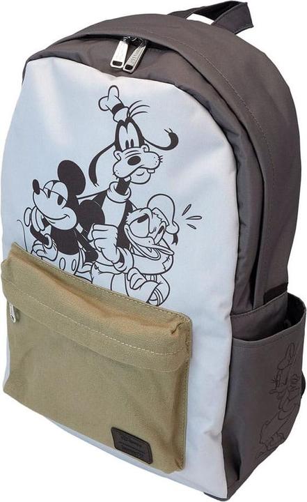 Produktbild Loungefly Disney Mickey and Friends nylon backpack 44cm