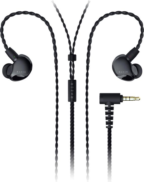 Produktbild Razer Moray (Kabelgebunden)