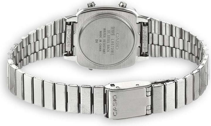 Immagine prodotto Casio La670wea-1ef (Orologio digitale, 24.60 mm)