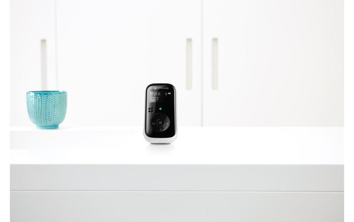 Image du produit Motorola Moniteur bébé (Babyphone Audio, 300 m)