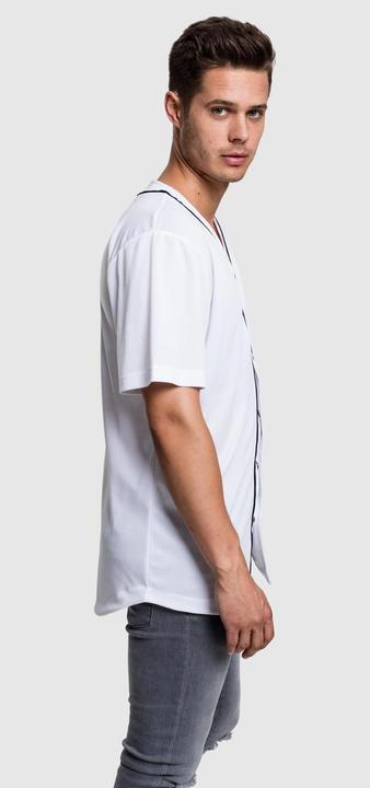 Immagine prodotto Urban Classics Maglia a rete da baseball (XXL)