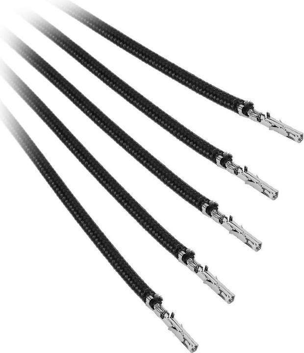 Image du produit BitFenix Alchemy 2.0 PSU Cable, 5x 40cm