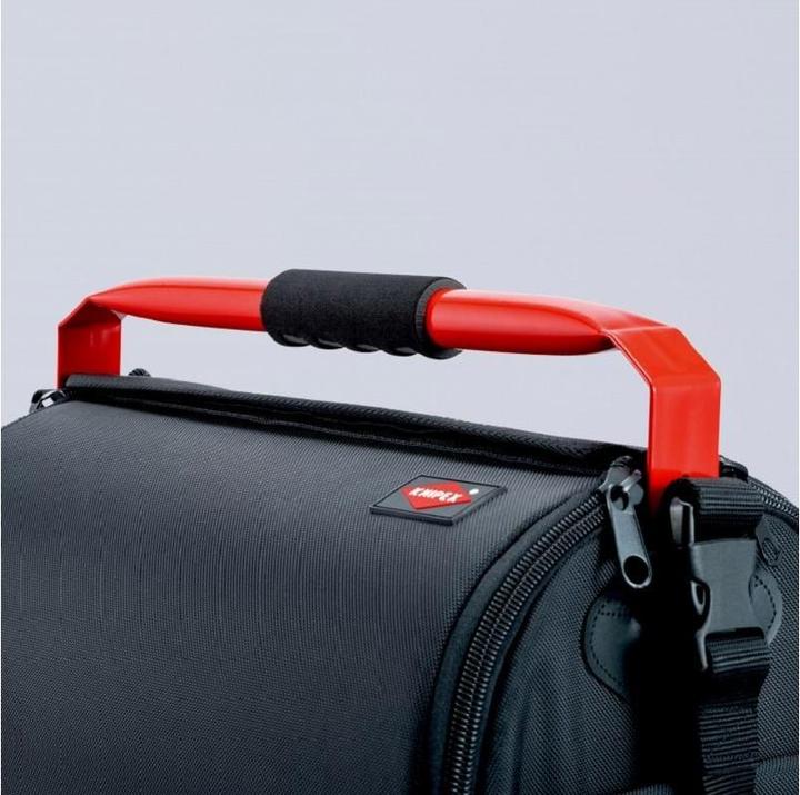 Actual product image Knipex Tool Bag LightPack (1 pieces)