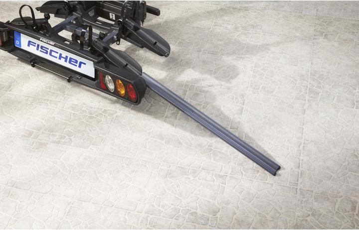 Actual product image Fischer Drive-on rail for 126001+10443 (Silver)