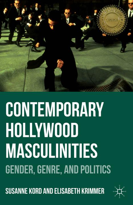 Immagine prodotto Contemporary Hollywood Masculinities (Inglese, Susanne Kord, Elisabeth Krimmer, 2013)