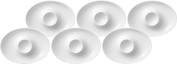 Villeroy & Boch Eierbecher mit Ablage Royal (6 x)