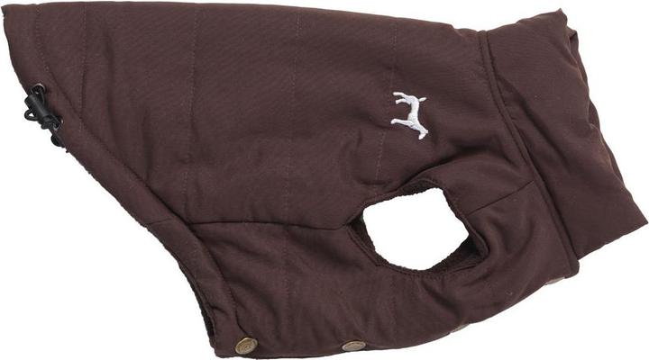 House Of Paws Hundejacke Mit Vlies gefüttert (M, Hundemantel)