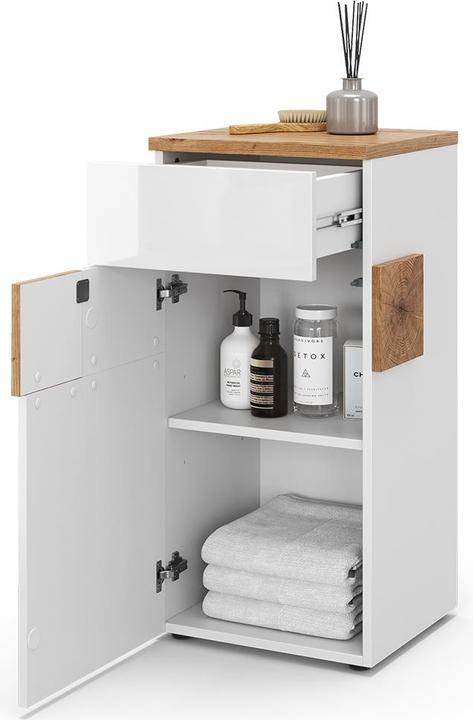 Actual product image Vicco Eden (40 x 37 x 84 cm)