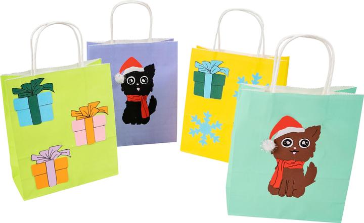 Actual product image Folia Carrier bags (Gift bag, 20 x)