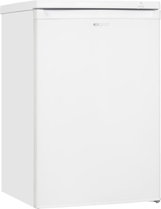 Produktbild Exquisit GS12-040E (Freistehend, 91 l)