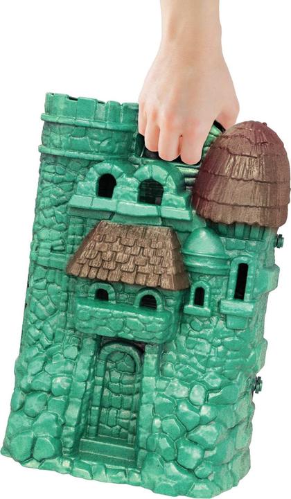 Produktbild Masters of the Universe Origins Castle Grayskull Spielset