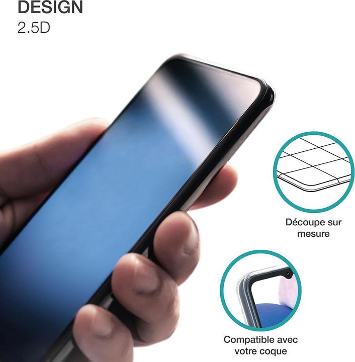 Immagine prodotto Bigben 2.5D Schutzfolie (1 Pezzo/i, Samsung Galaxy S24 FE)