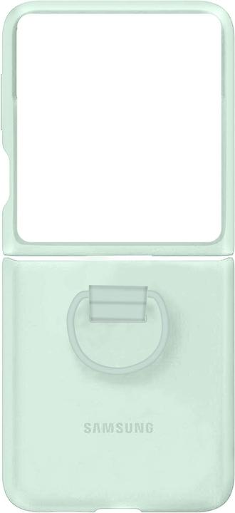 Produktbild Samsung Silicone Case with Ring (Samsung Galaxy Z Flip5)
