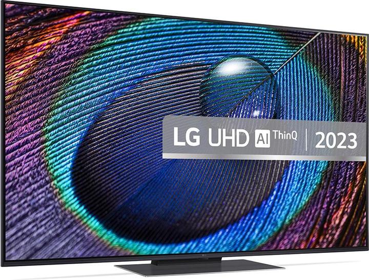 Actual product image LG 55UR91006LA (55", UR91, LCD, 4K, 2023)