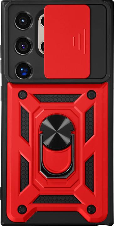 Produktbild Mayaxess ProtectorRing Case Series (Samsung Galaxy S24 Ultra)