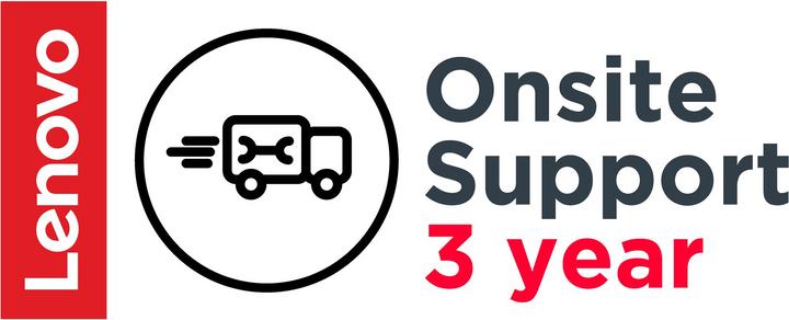 Produktbild Lenovo V5x/ Thinkcentre Mxx 1 Jahr Vor-Ort auf 3 Jahre Vor-Ort 5WS0D80967 (36 Monate, Technische Unterstützung, Post Warranty)