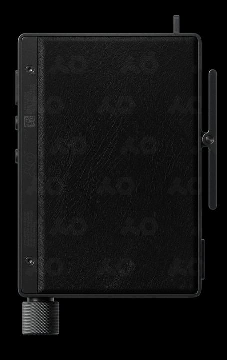 Actual product image Teenage Engineering TP-7 black (Handheld)