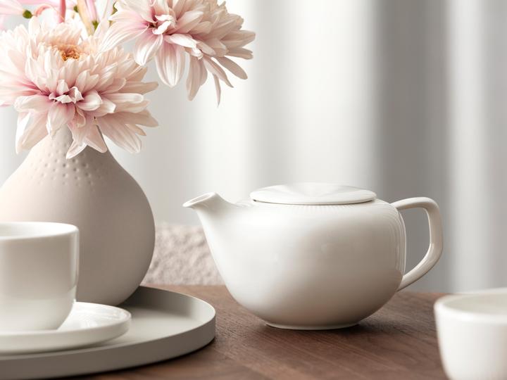 Image du produit Villeroy & Boch Teekanne mit Deckel und Filter Afina (0.42 l)