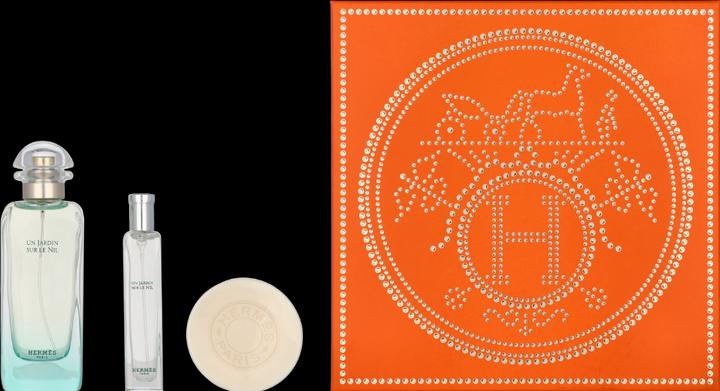 Actual product image Hermès Jardin sur le Nil (Fragrance set)