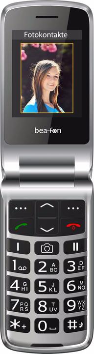 Actual product image Bea-Fon SL645 plus 2G (2.80", 3 Mpx, 2G)