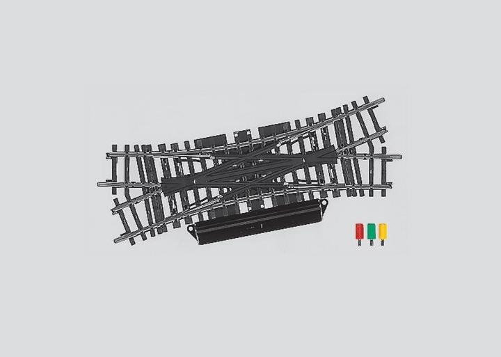 Actual product image Märklin H0 K track (without ballast) 2260 (Track H0)