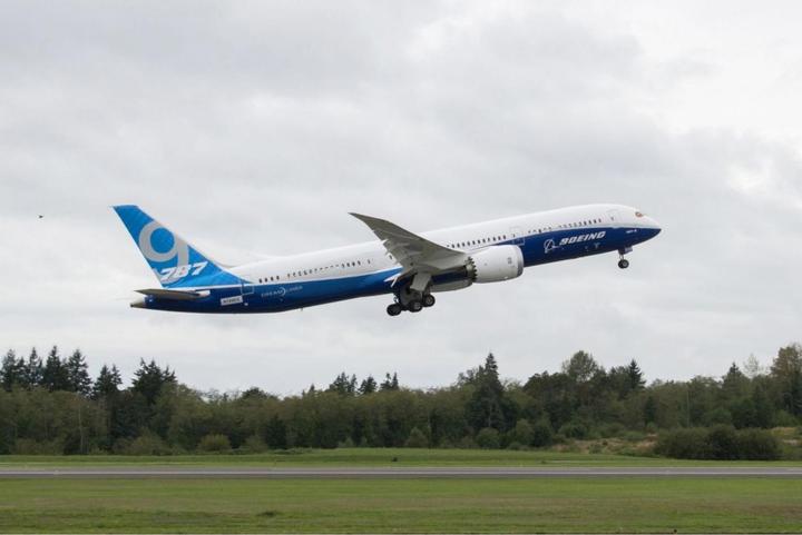 Immagine prodotto Tamiya 1:144 Boeing 787-9