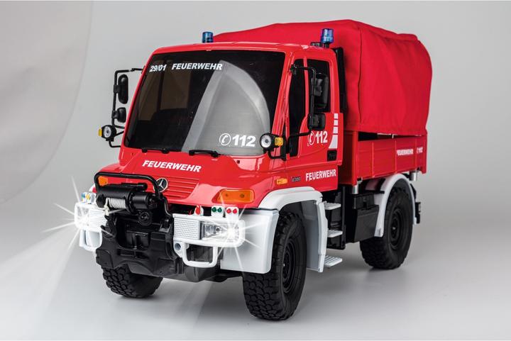 Produktbild Carson MB Unimog U300 (RTR Ready-to-Run)