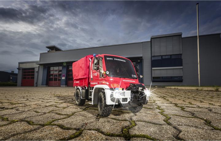 Produktbild Carson MB Unimog U300 (RTR Ready-to-Run)