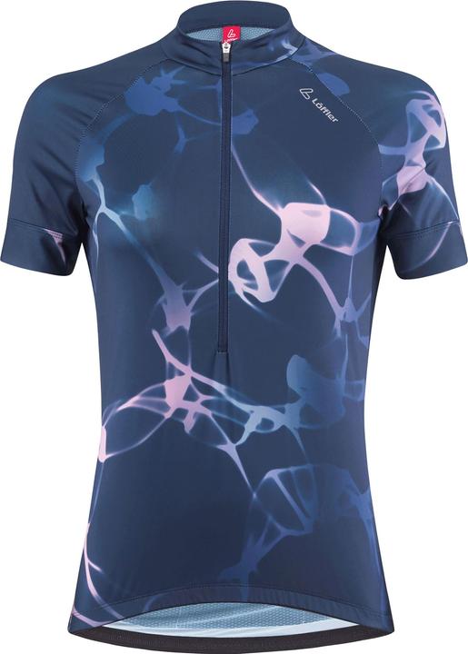 Actual product image Löffler Women's Bike Jersey Half-Zip Serenade Mid (38, M)