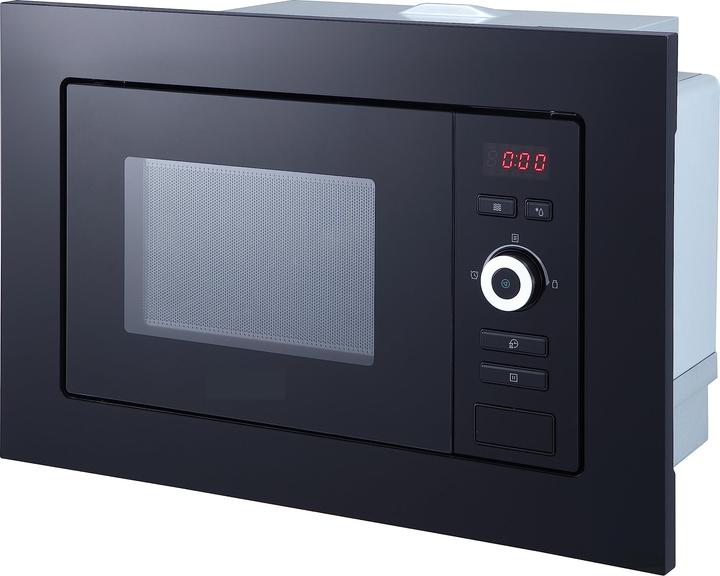 Produktbild Respekta Resp Mikrowelle MW733 700 W bk