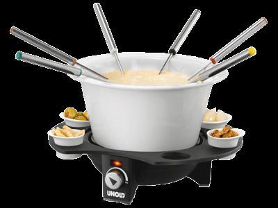Produktbild Unold Fondue Elegance (Schokoladenfondue, Käsefondue)