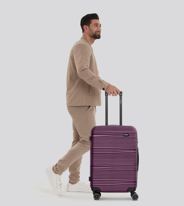 Image du produit Redolz Essentials 16 MEDIUM 4 roues trolley 67 cm (67 l, M (50 - 90l))