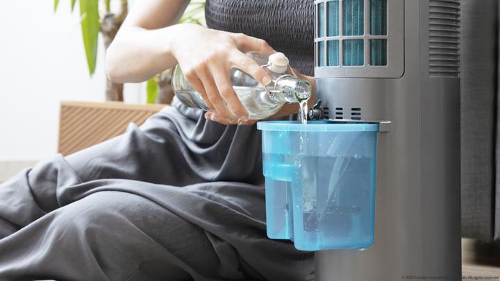 Image du produit Cecotec Climatiseur Evaporativo Energysilence