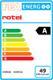 Energy Label Rotel Verona 2730