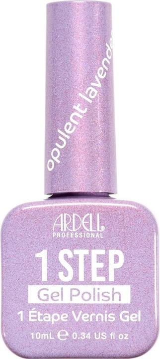 Produktbild Ardell 1 Step Gel Polish Opulent Lavender 10 ml (Opulent Lavender)
