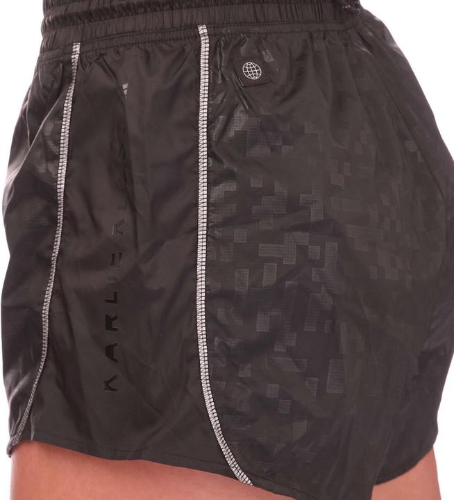 Actual product image adidas Womens/Ladies Karlie Kloss Graphic Running Shorts (46 D)
