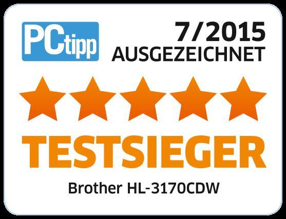 Produktbild Brother Hl-3170cdw (Laser, Farbe)