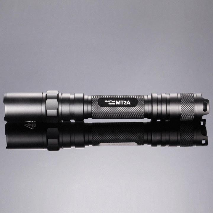 Immagine prodotto Nitecore Mt2a (15.50 cm, 345 lm)