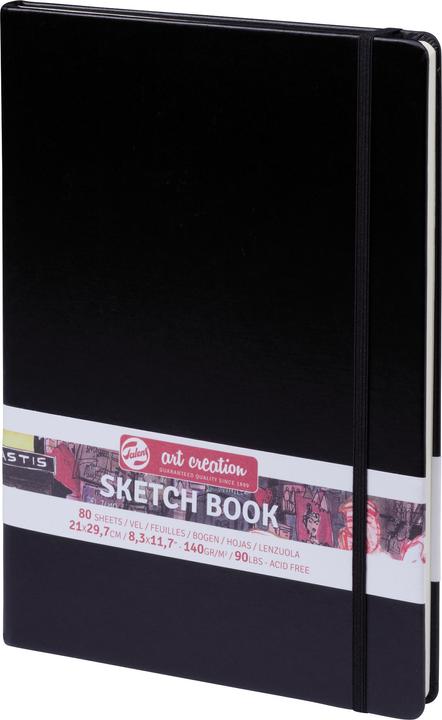 Immagine prodotto Talens Sketchbook (9 x 14 cm, Copertina rigida)
