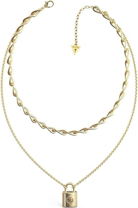 Guess Keep Me Close Necklace (Stainless steel)