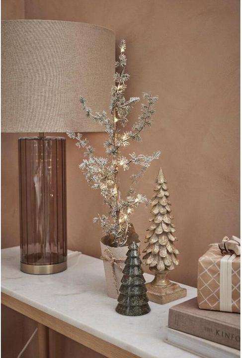 Image du produit Lene Bjerre Arbre de Noël Gracie 34 cm, or