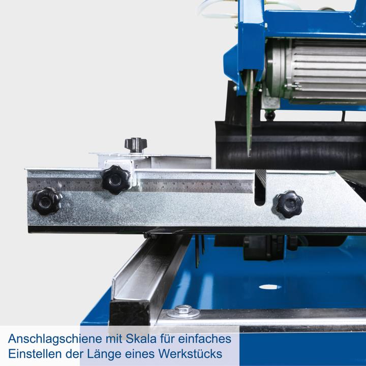 Actual product image Scheppach HSM3500