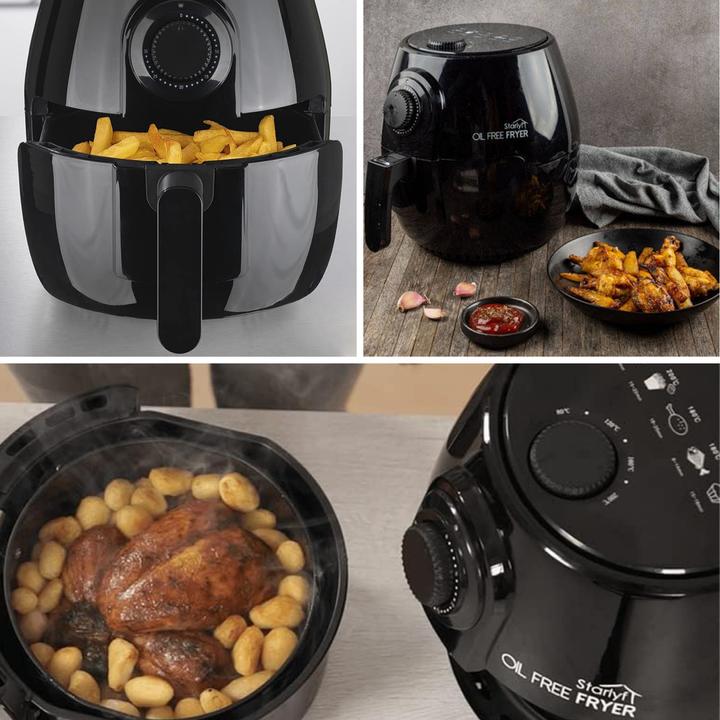 Immagine prodotto Starlyf Oil Free Fryer
