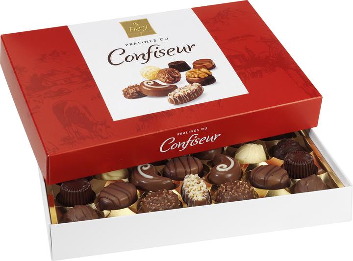Image du produit Frey Pralinés du Confiseur (262 g)