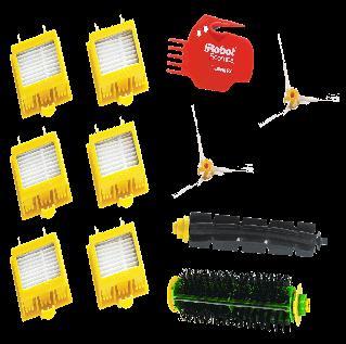 Produktbild iRobot Replenishment-Kit zur 700 Series